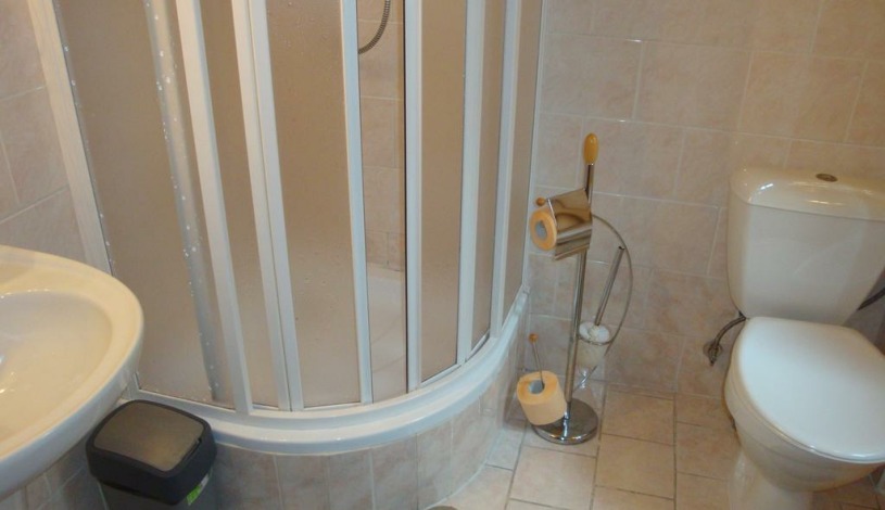 Ubytování Zámecké Schody  Český Krumlov